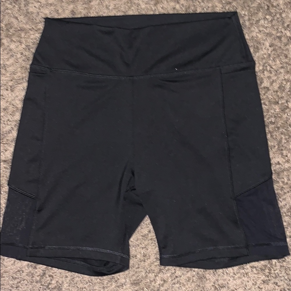 *VICTORIA SECRET PINK* - Black Shorts- Size M*